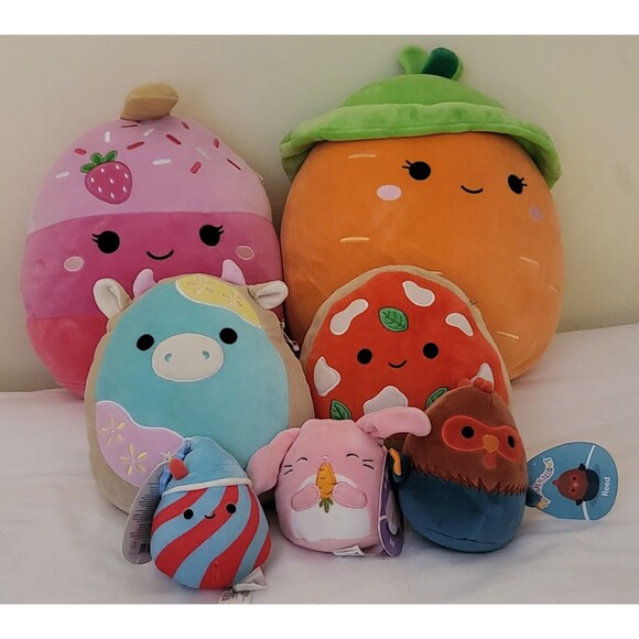 Squishmallows - Picture 1 of 8